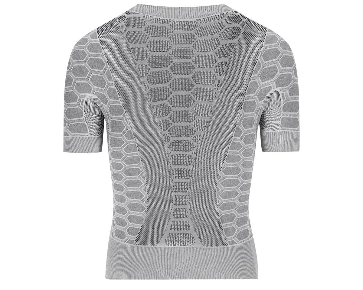 Q36.5 Short Sleeve Base Layer 2 (Ice Grey) (2XS/XS)
